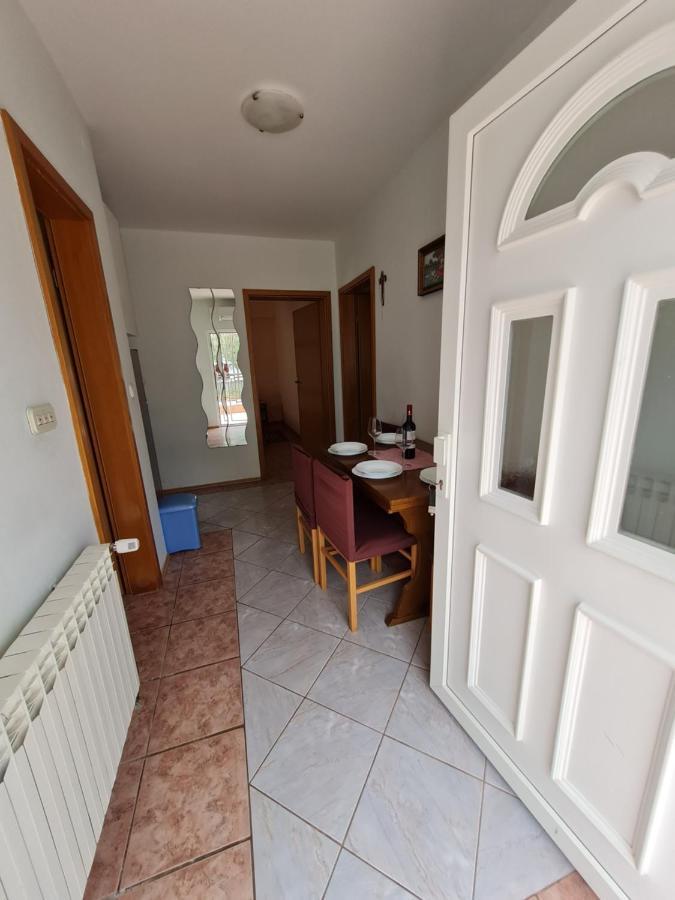 Apartments Bosnjak Šibenik Exterior foto