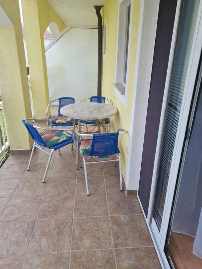 Apartments Bosnjak Šibenik Exterior foto