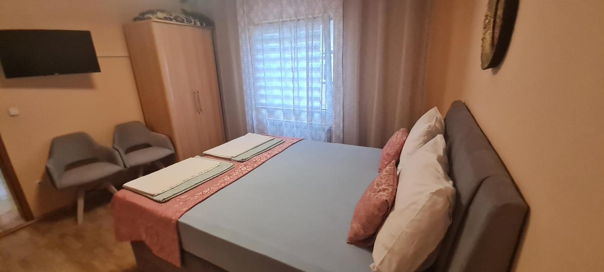Apartments Bosnjak Šibenik Habitación foto
