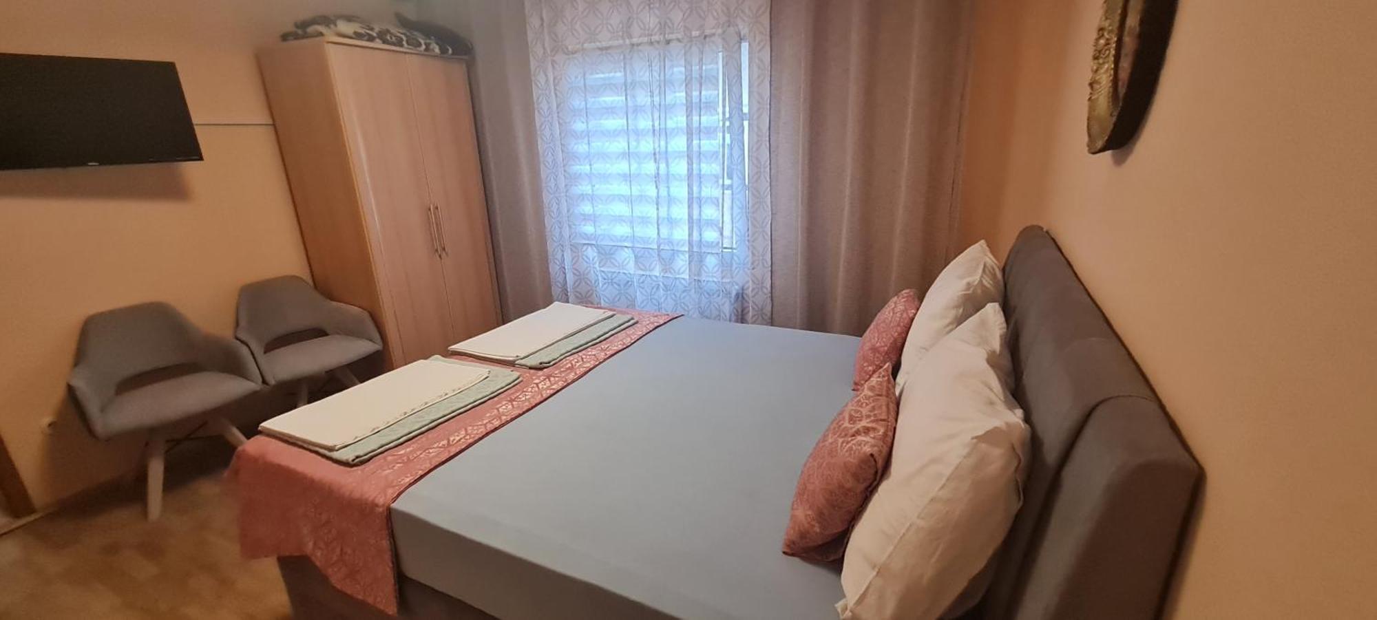 Apartments Bosnjak Šibenik Habitación foto